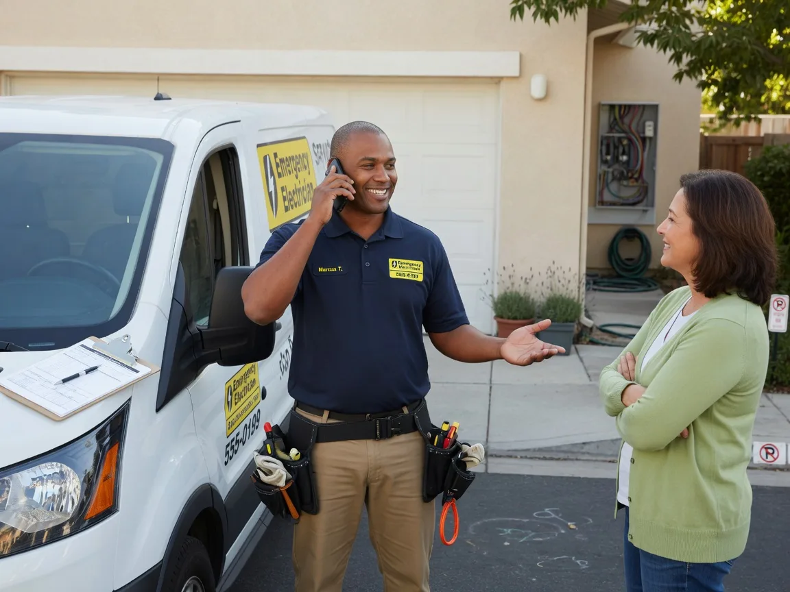 Emergency Electrician Scenic, SD FAQs